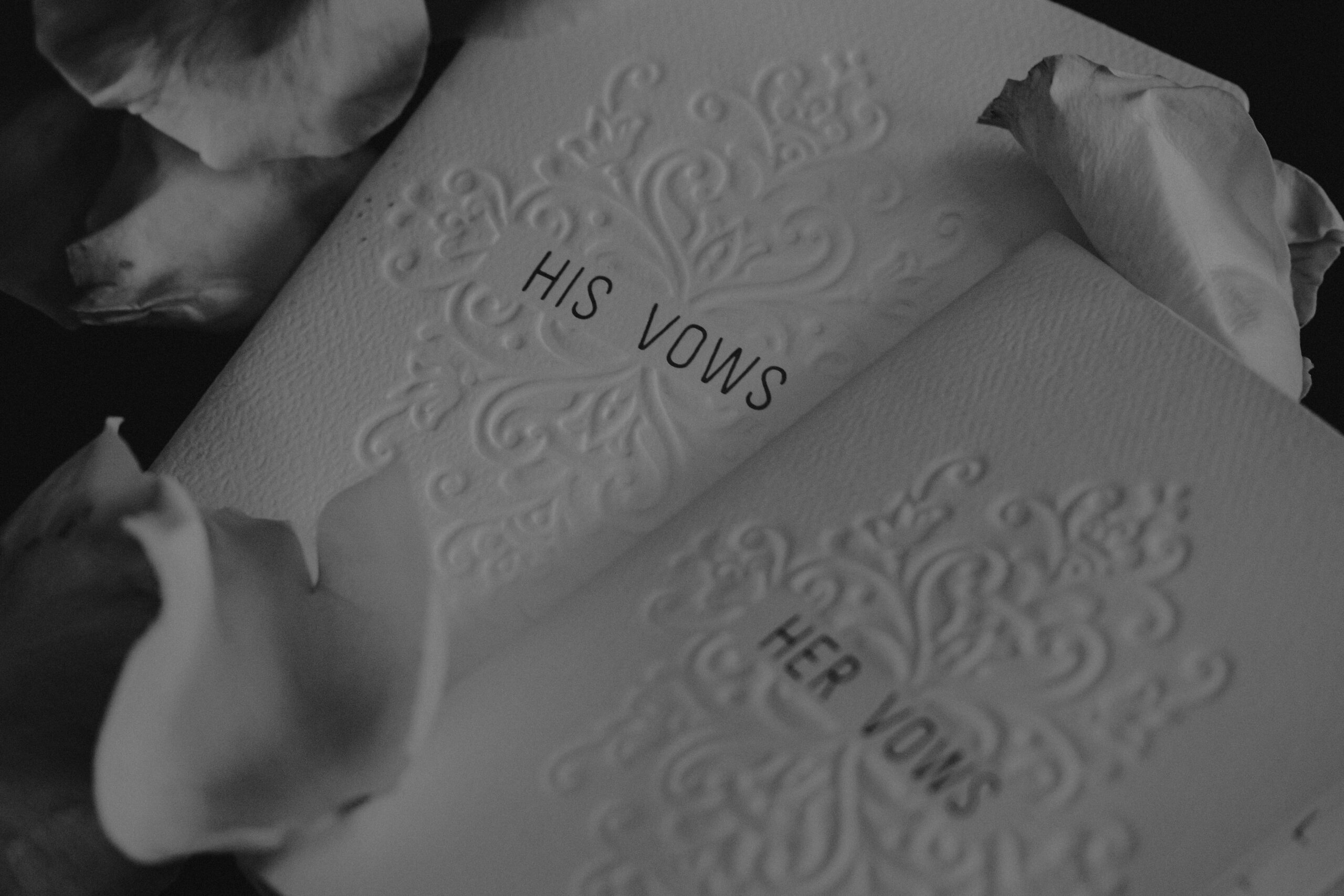 How to Write Wedding Vows That Feel Authentic and Heartfelt