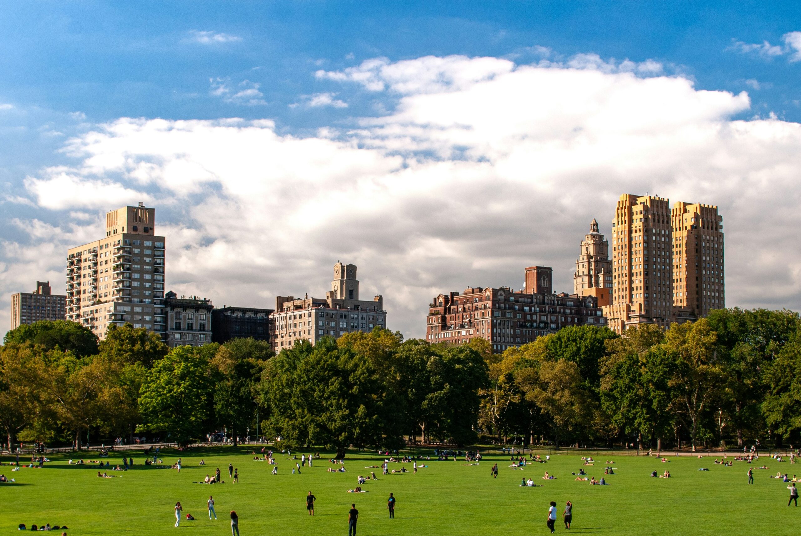 Unique Wedding Ceremony Locations in Central Park