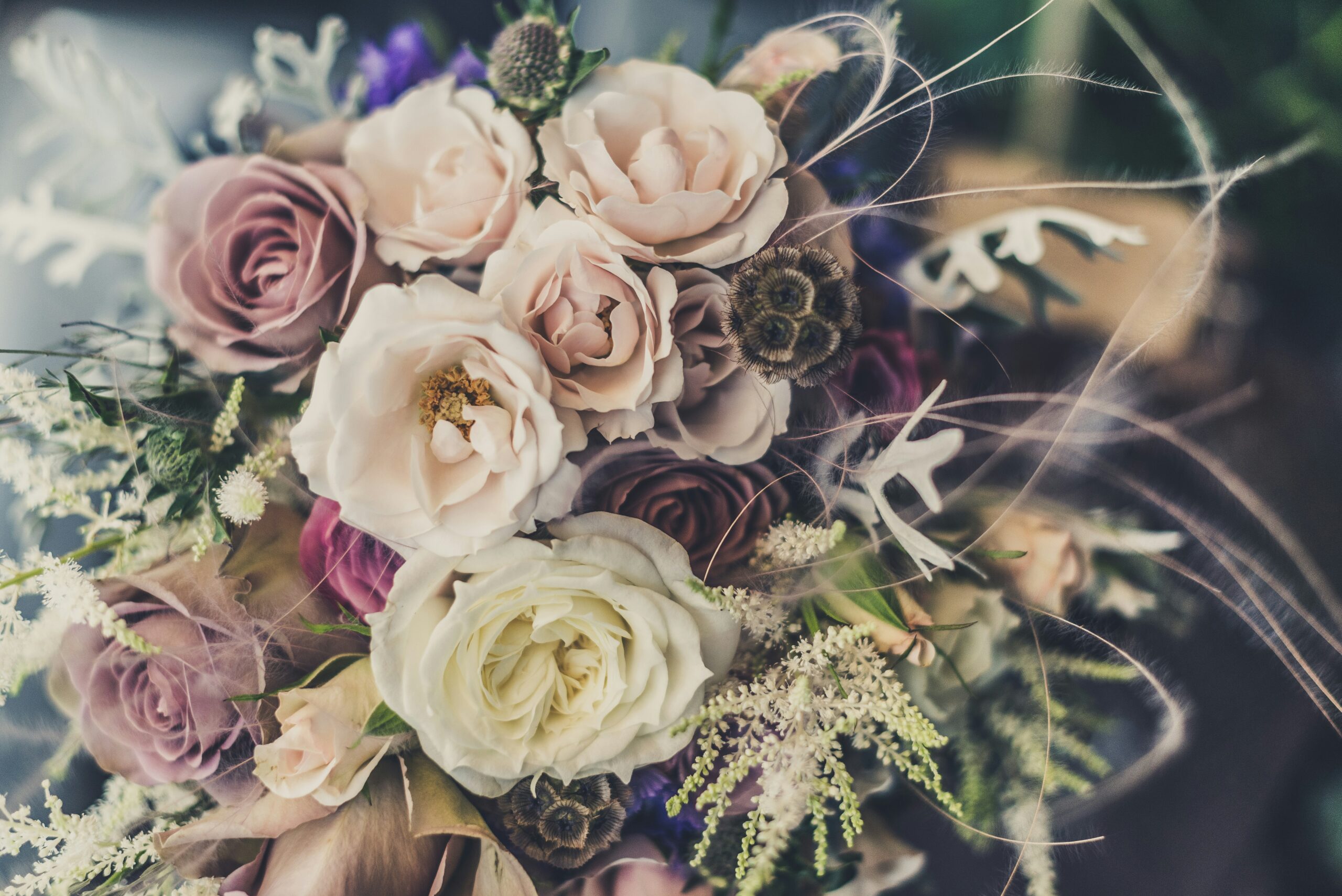 Seasonal Wedding Flower Guide for NYC Brides