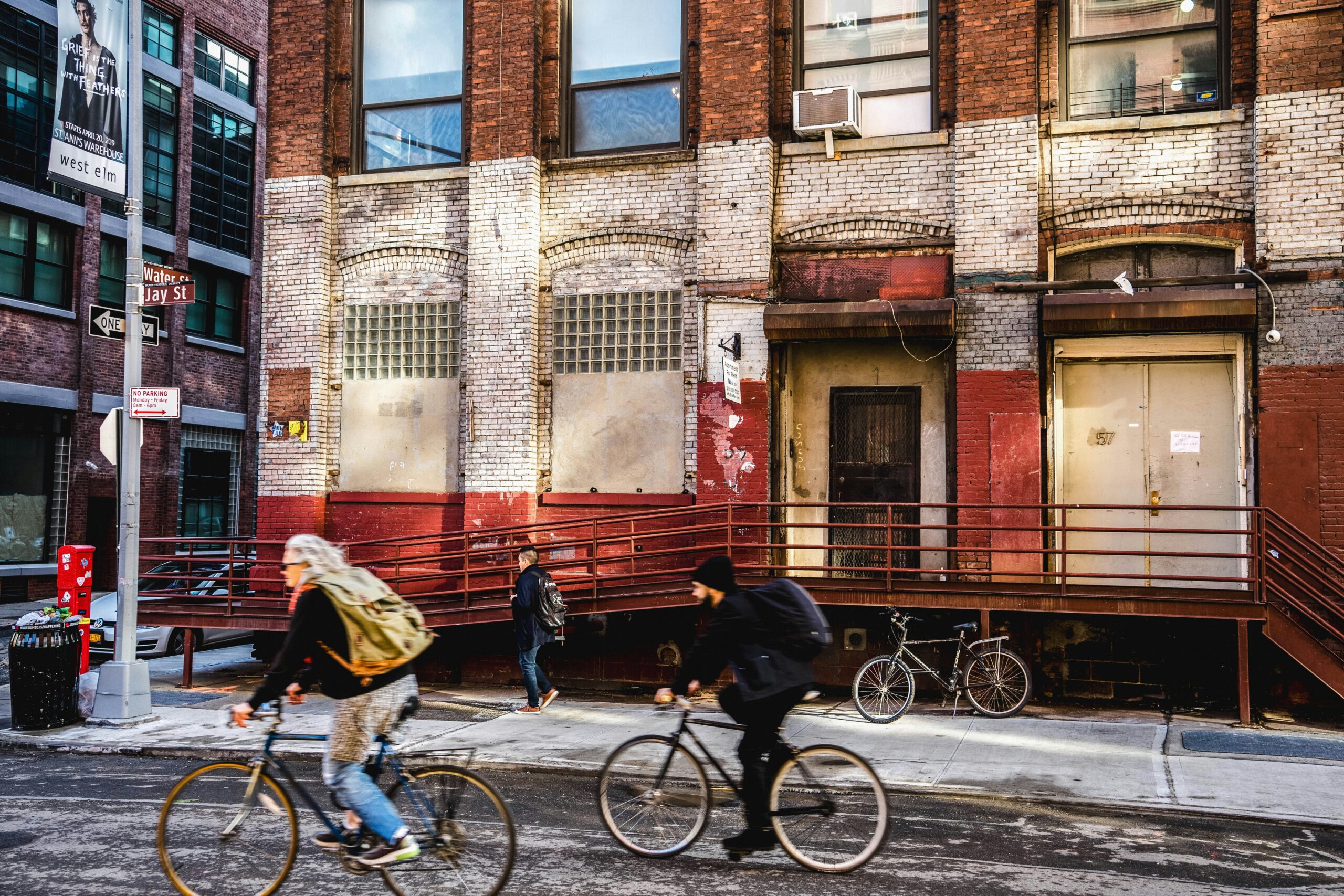 Industrial Wedding Venues in NYC and How to Style Them